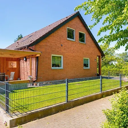 Ferienwohnung Wipperau Uelzen Exterior foto