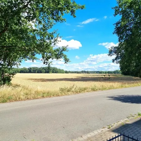Ferienwohnung Wipperau Uelzen Exterior foto