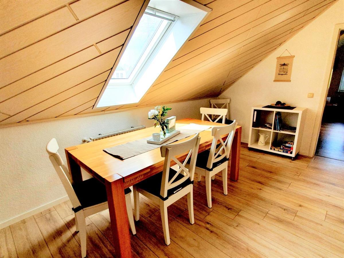 Wipperau Apartment *
