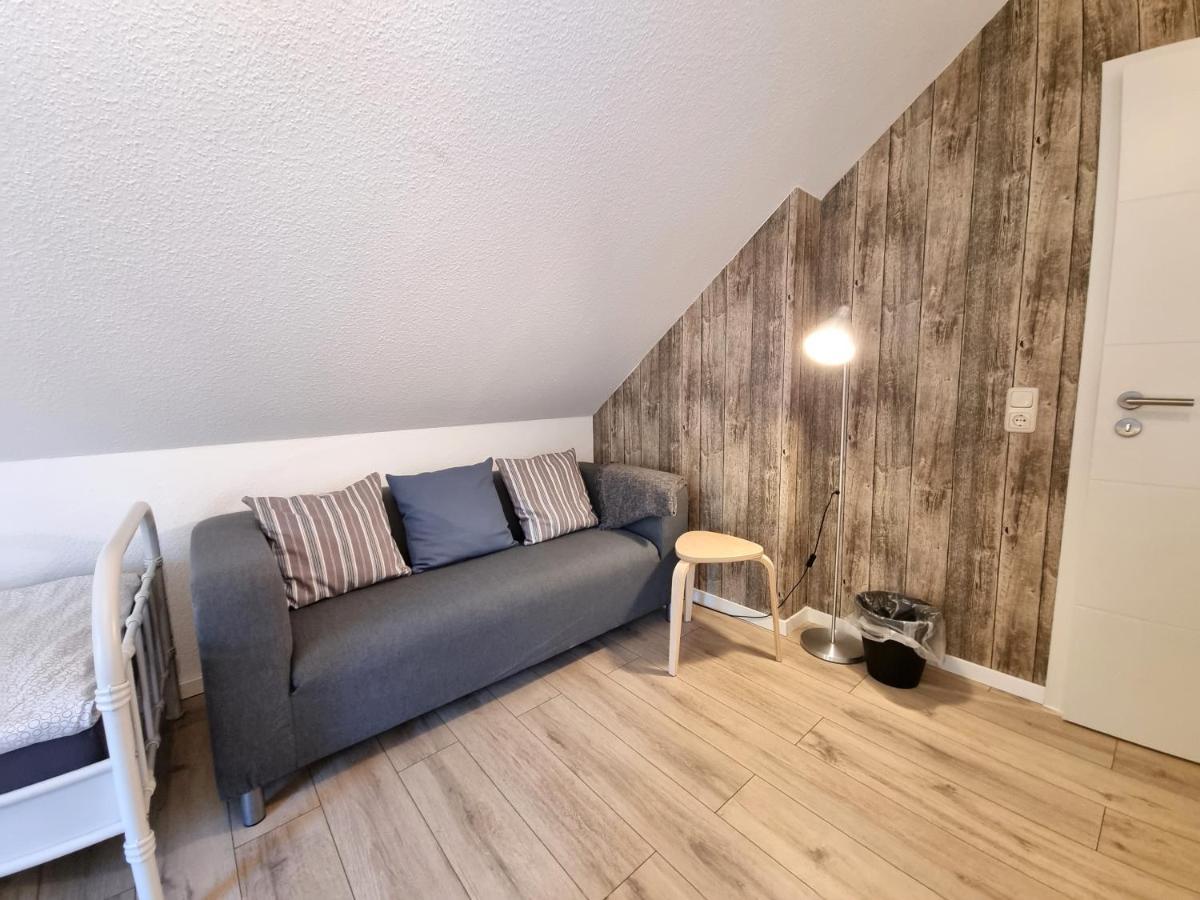 Wipperau Apartment *