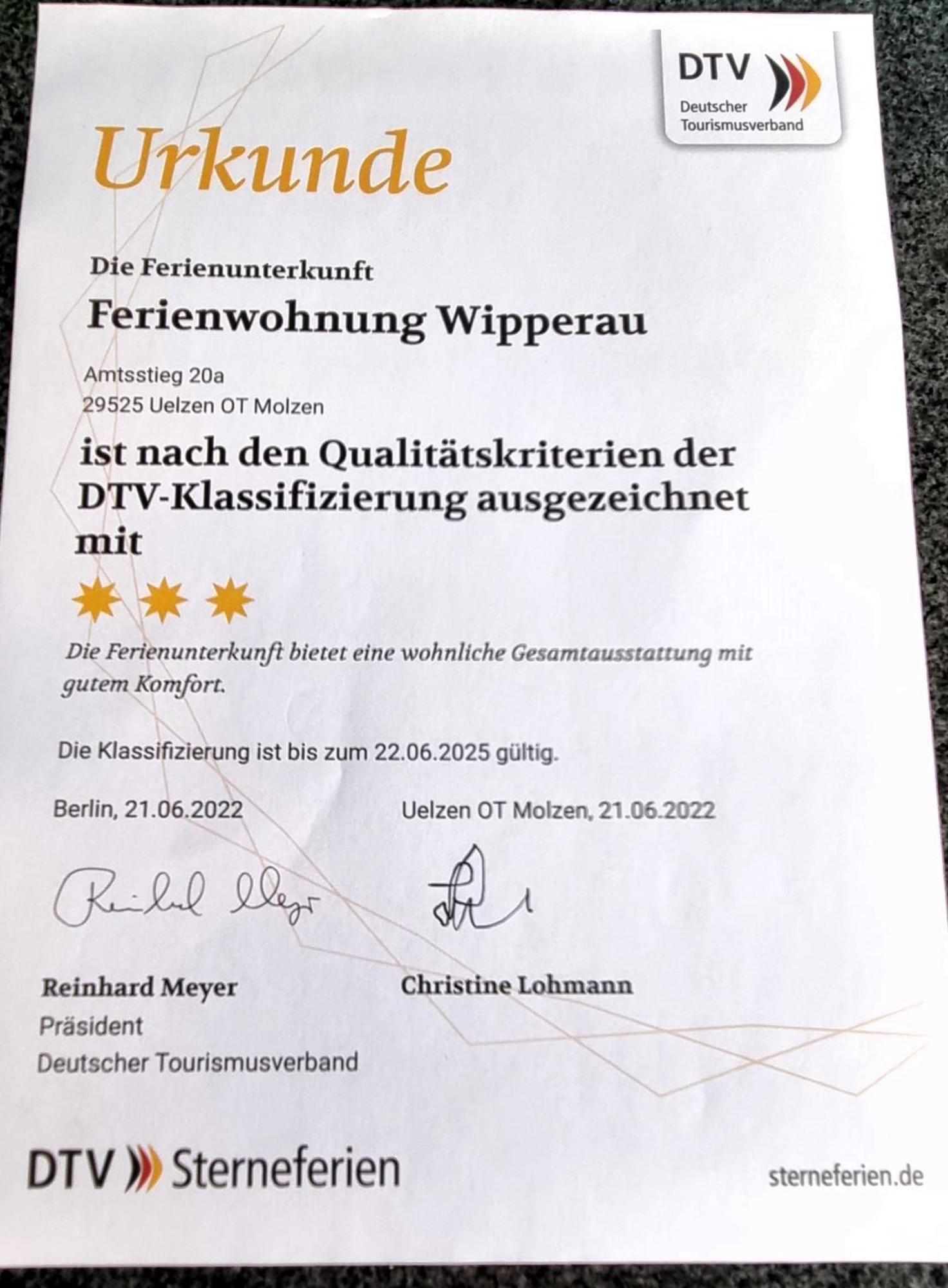 Wipperau Apartment Uelzen
